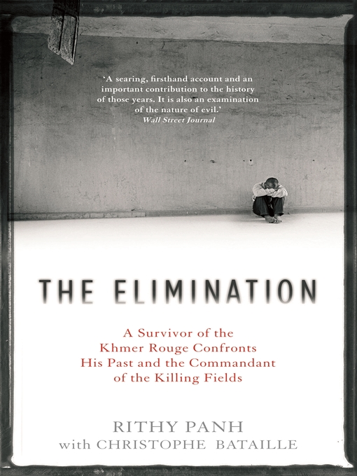 Title details for The Elimination by Rithy Panh - Available